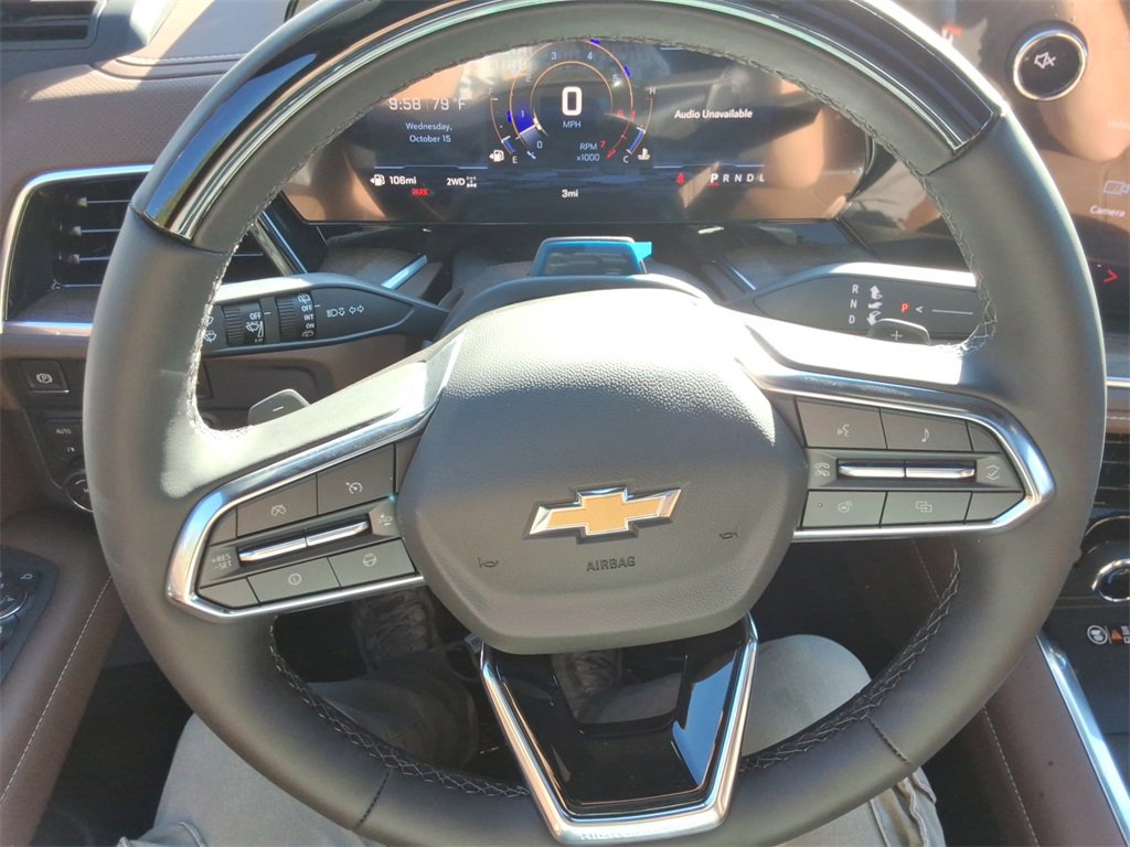 New 2026 Chevrolet Tahoe High Country image 25