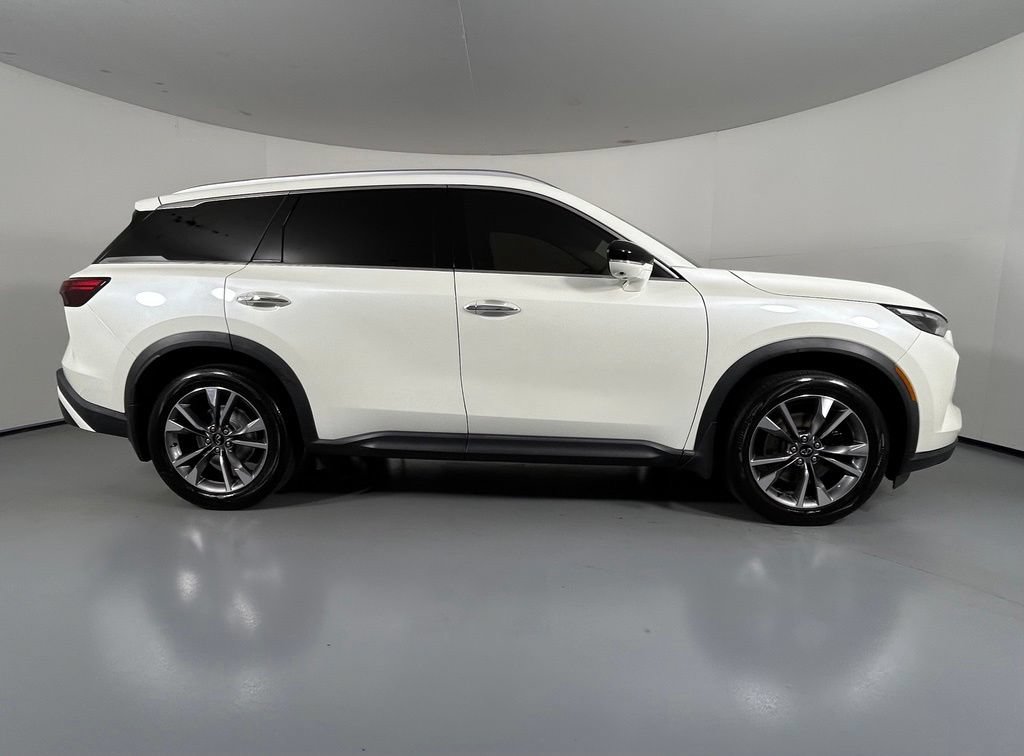 Used 2024 INFINITI QX60 Luxe AWD/4WD image 8