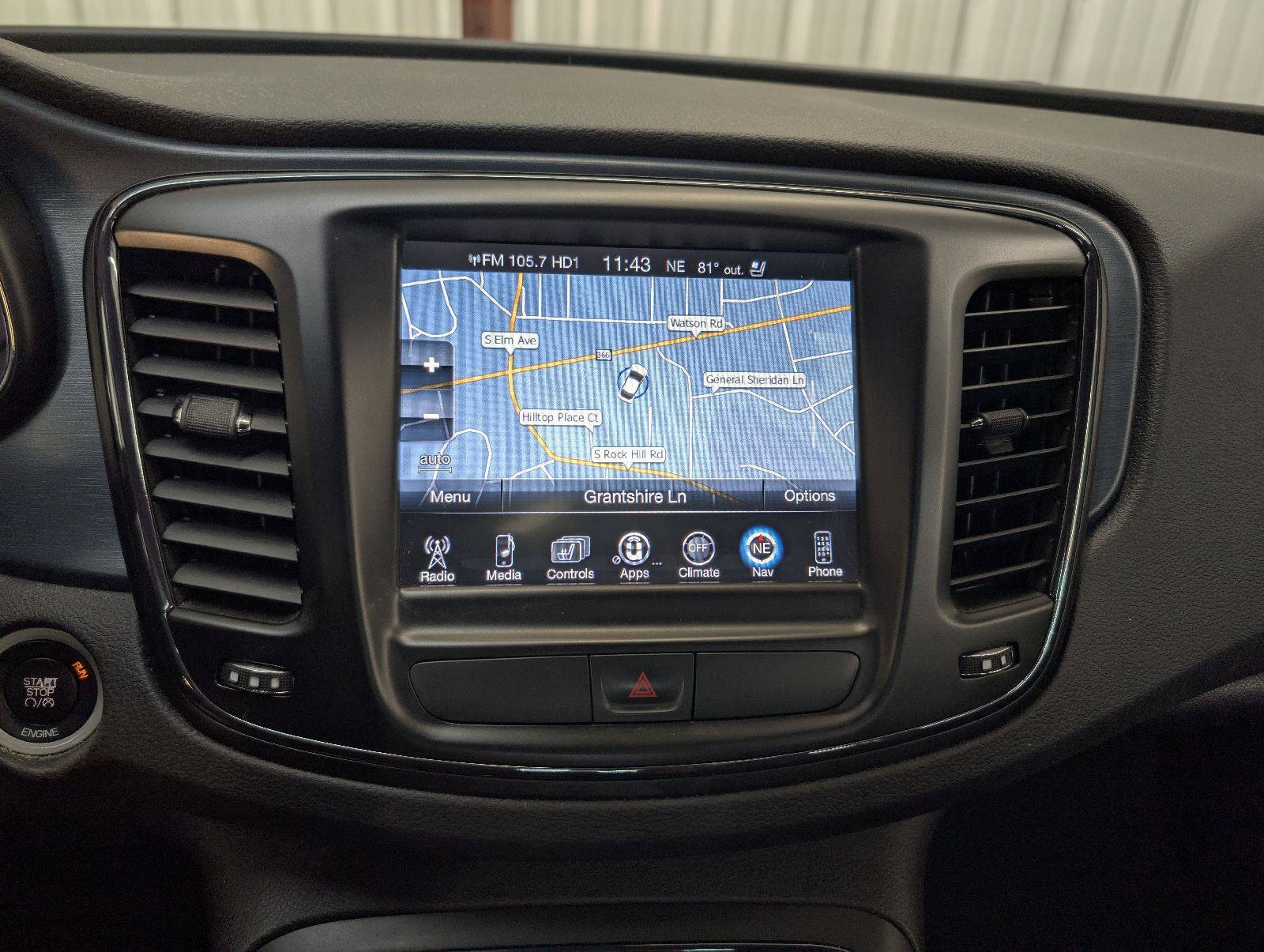 Used 2016 Chrysler 200 S w/ Navigation & Sound Group I AWD/4WD image 26