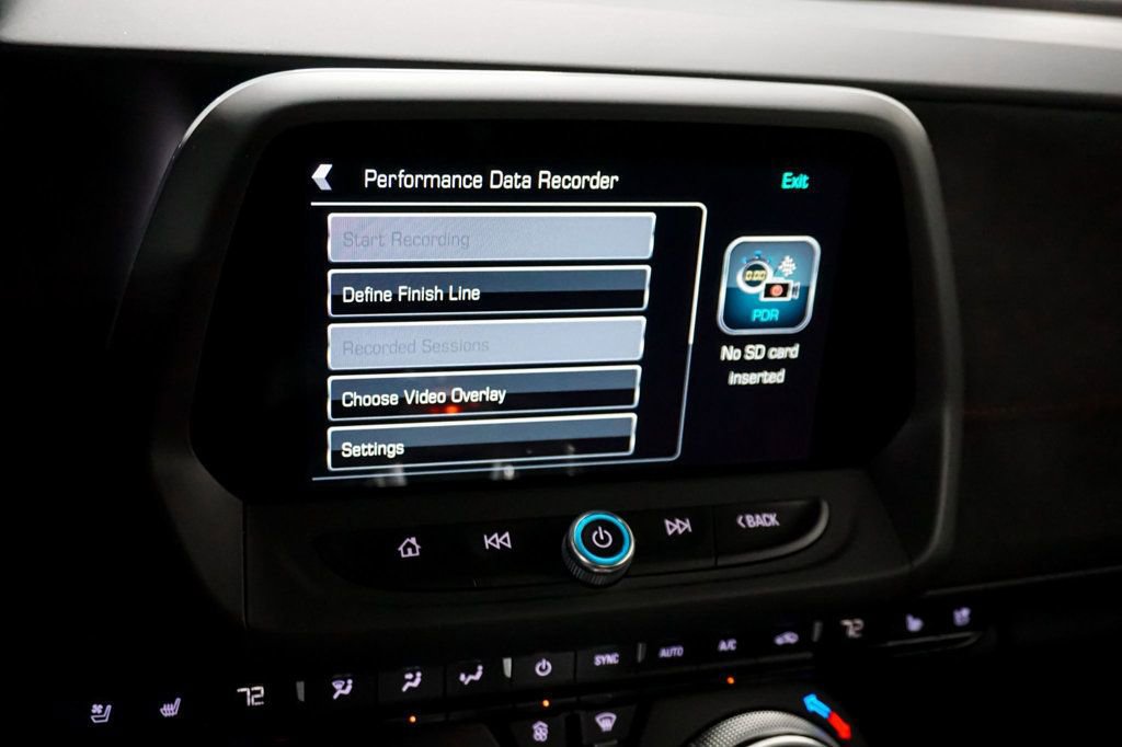 Used 2018 Chevrolet Camaro ZL1 image 28