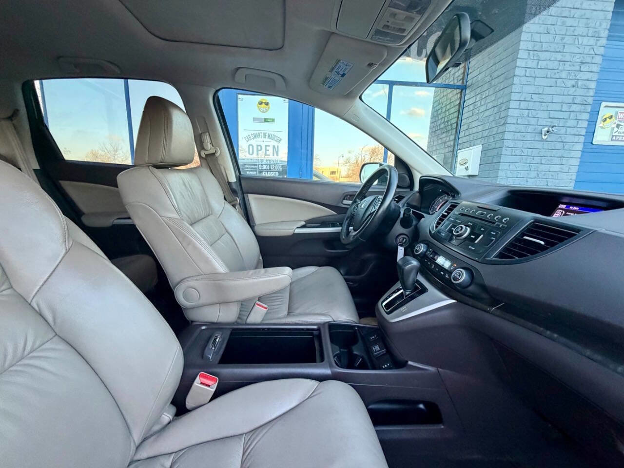 Used 2014 Honda CR-V EX-L image 42