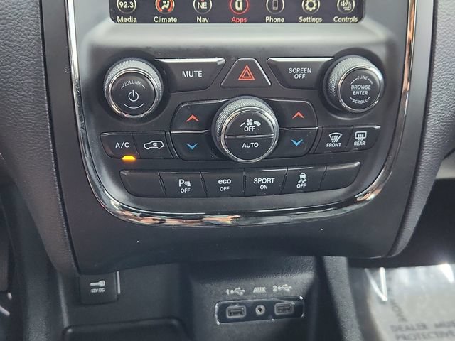 Used 2020 Dodge Durango R/T w/ Blacktop Package AWD/4WD image 44