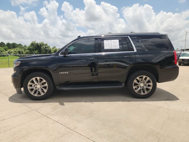 Used 2018 Chevrolet Tahoe LS RWD image 4