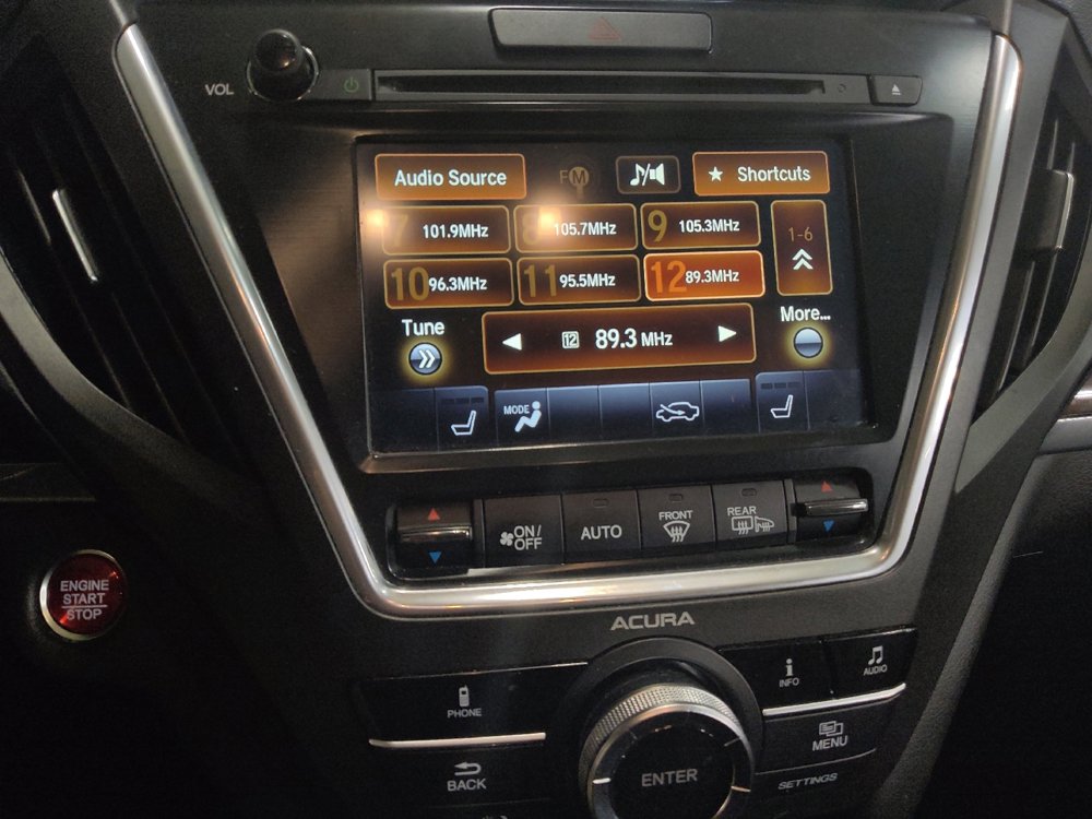 Used 2016 Acura MDX FWD image 25