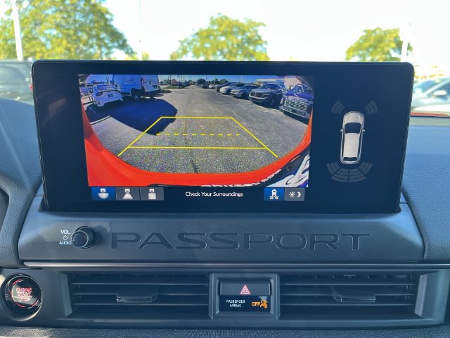New 2026 Honda Passport TrailSport image 26