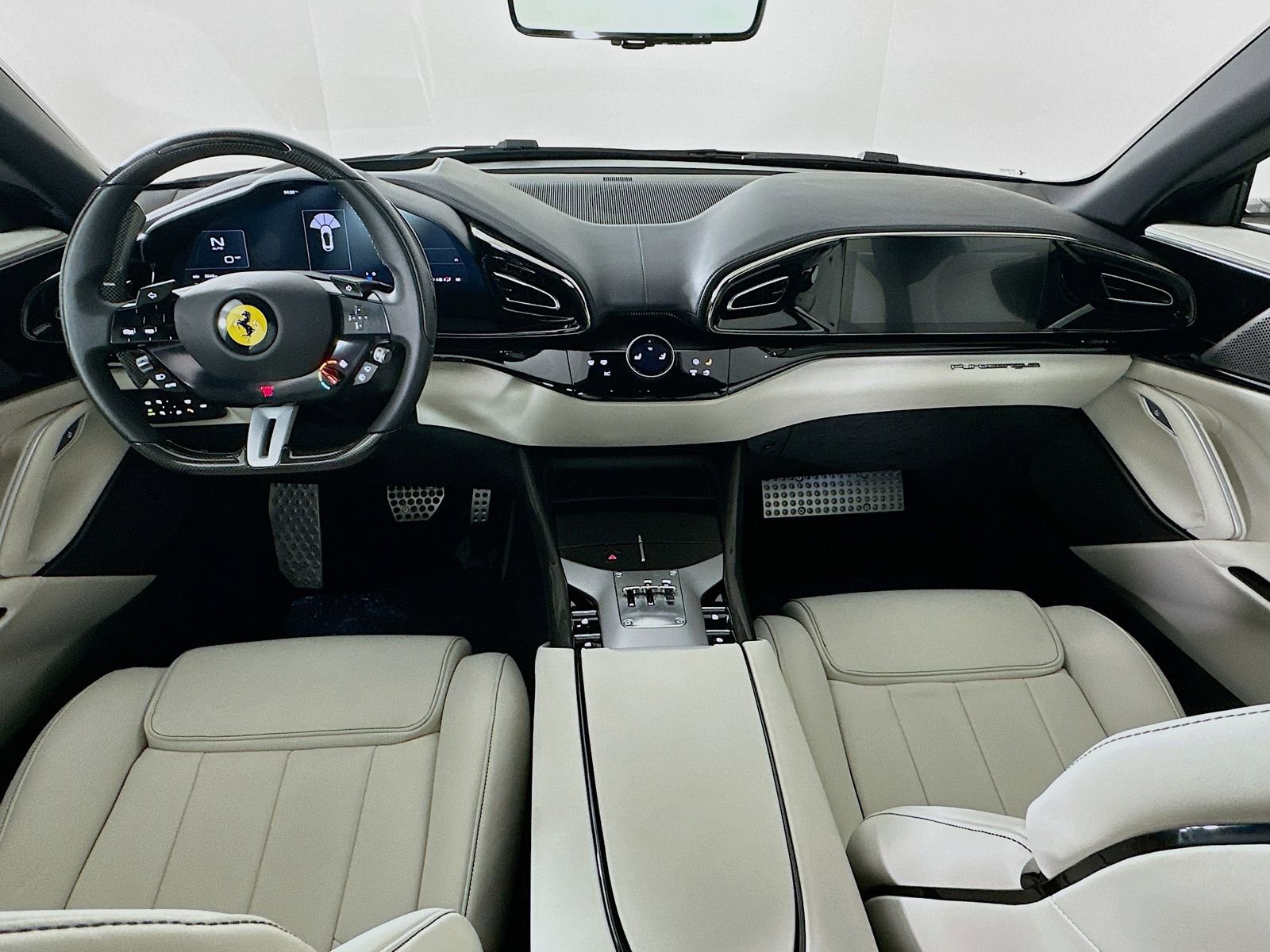 Used 2025 Ferrari Purosangue AWD/4WD image 29