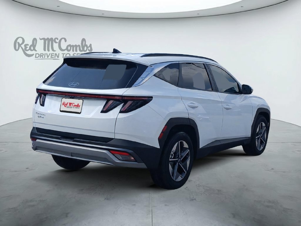 New 2026 Hyundai Tucson SEL FWD image 5