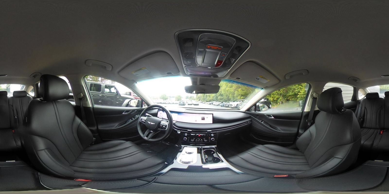 Used 2026 Genesis G80 2.5T AWD/4WD image 38