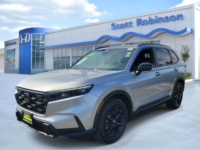 Used 2026 Honda CR-V Sport-L image 2