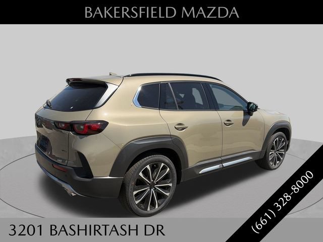 New 2026 MAZDA CX-50 AWD 2.5 S w/ Accent Package image 5