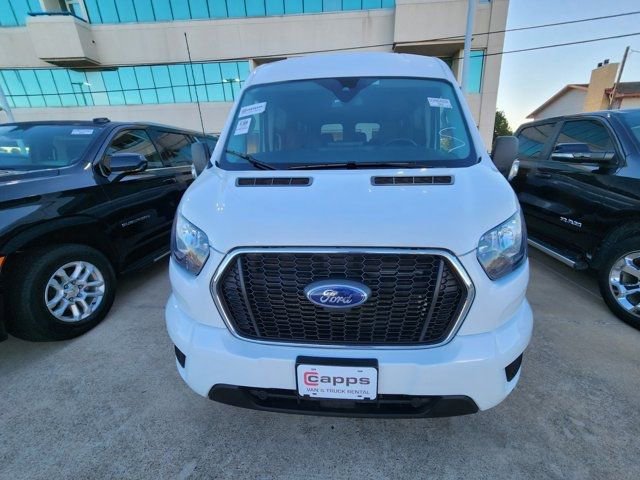 Used 2025 Ford Transit 350 XLT video 2