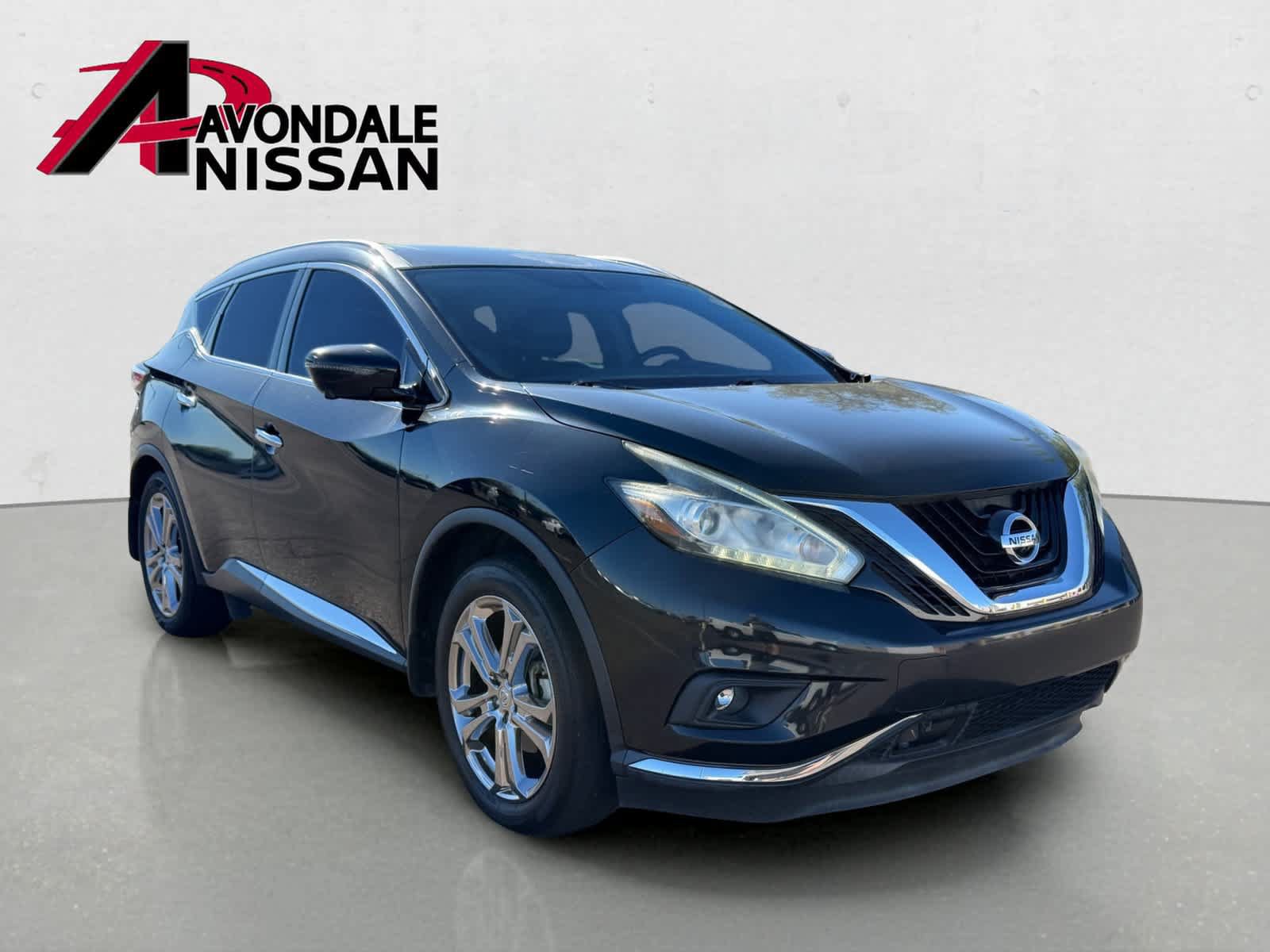 Certified 2016 Nissan Murano Platinum w/ Platinum Technology Package FWD image 5