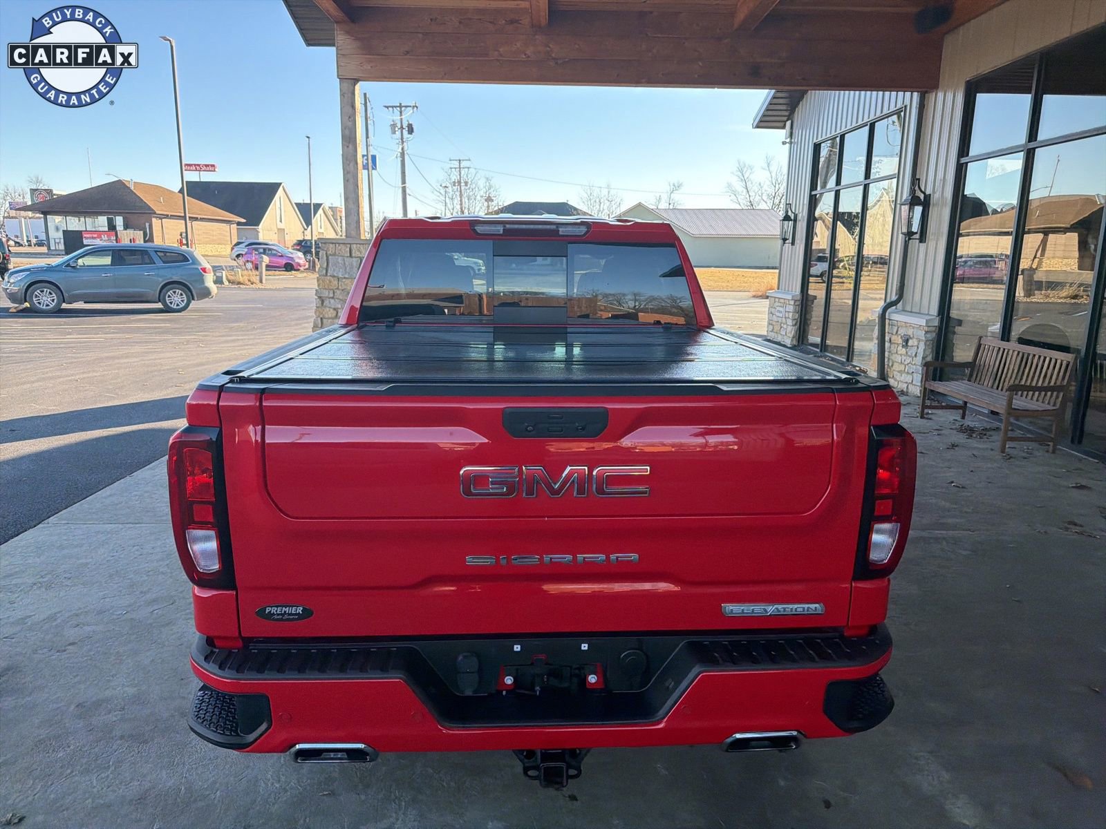 Used 2021 GMC Sierra 1500 Elevation image 20