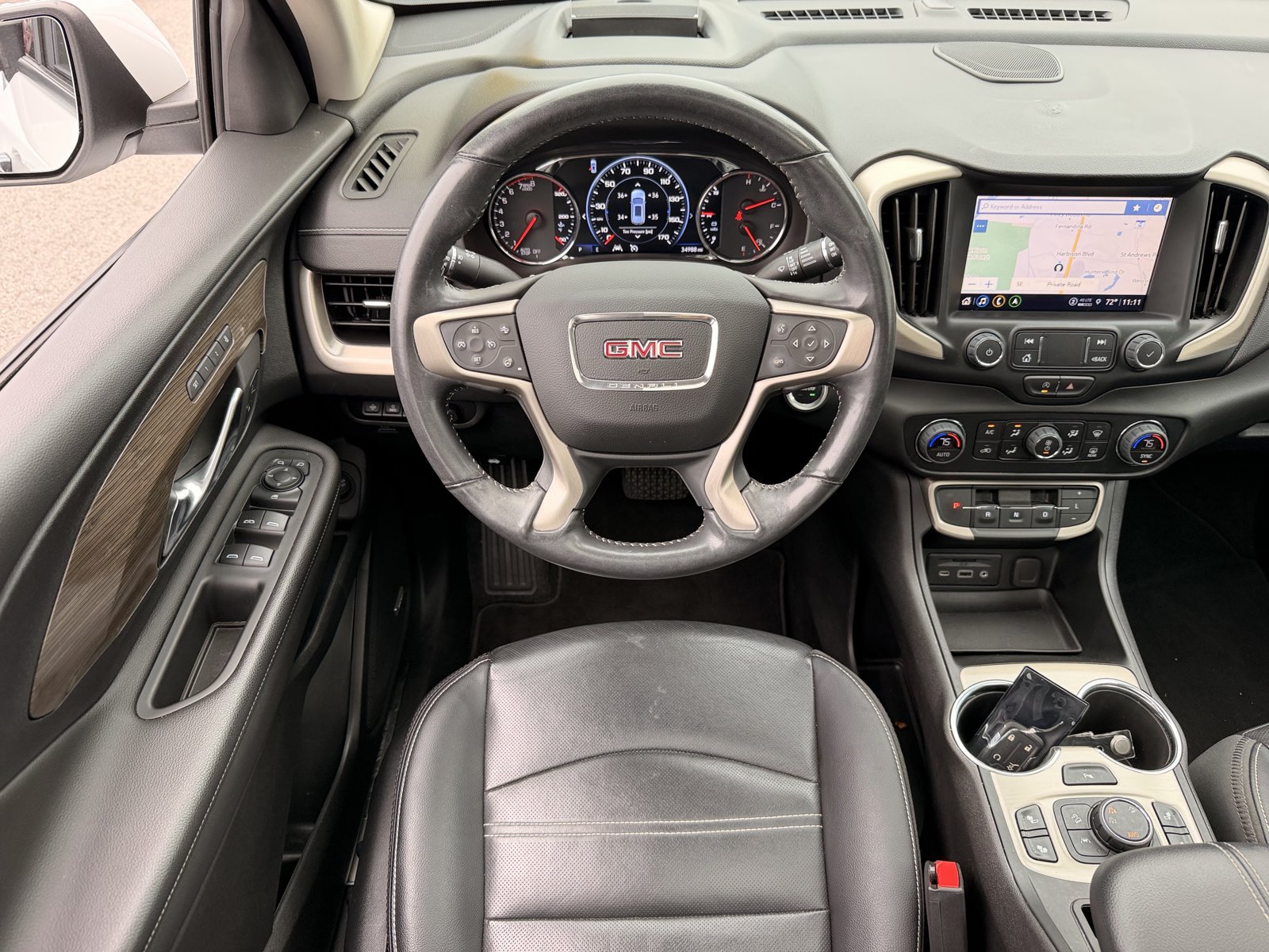 Used 2022 GMC Terrain Denali AWD/4WD image 30