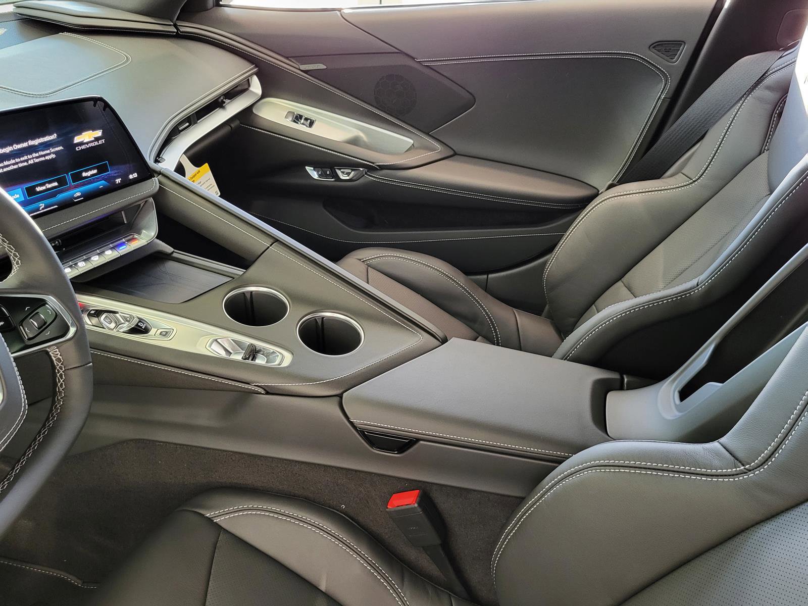 New 2026 Chevrolet Corvette Stingray Coupe w/ Z51 Performance Package image 17