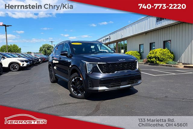 Used 2025 Kia Sorento S