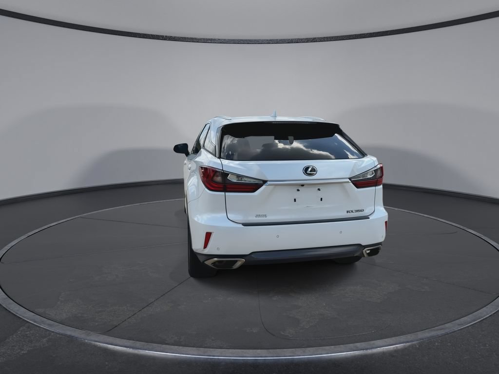 Used 2018 Lexus RX 350 FWD w/ Premium Package image 7