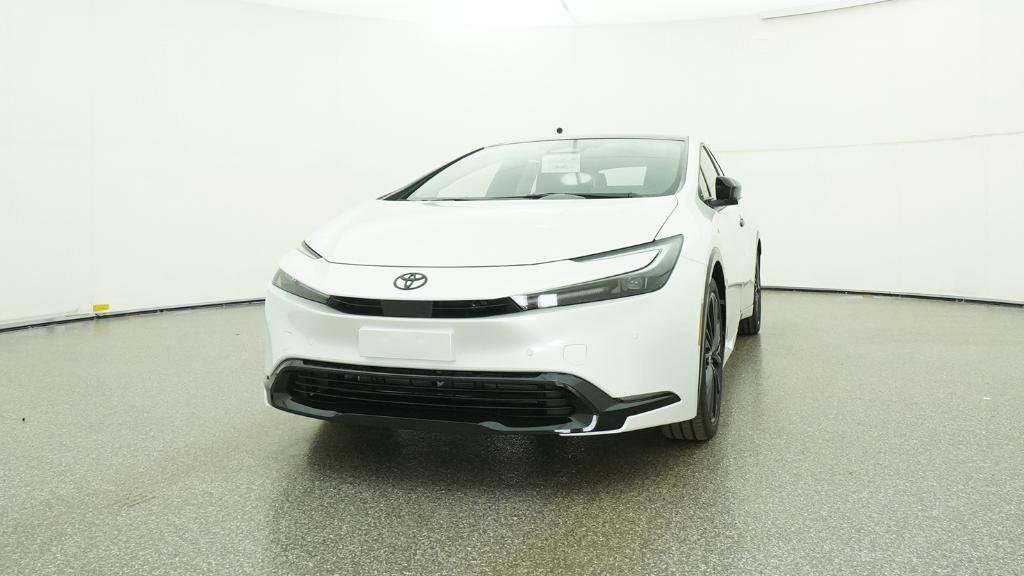 New 2026 Toyota Prius Nightshade image 50