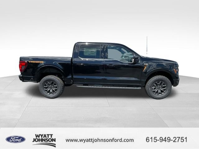 New 2026 Ford F150 Tremor w/ Equipment Group 402B AWD/4WD video 2