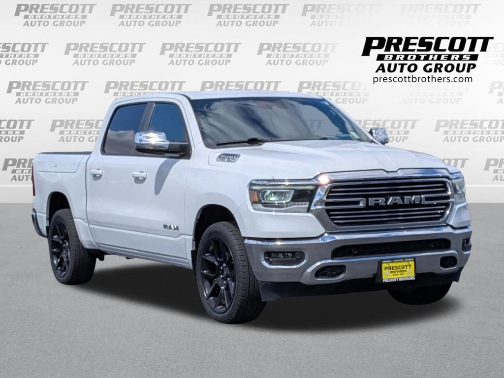 Used 2023 RAM 1500 Laramie
