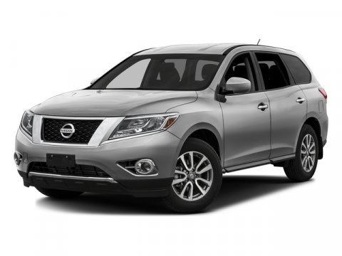 Used 2016 Nissan Pathfinder SV