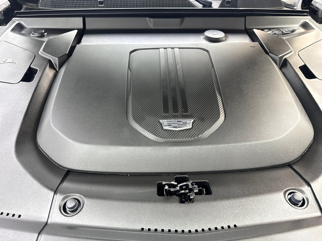 Used 2024 Cadillac Lyriq Sport w/ LPO, Floor Liner Package RWD image 77