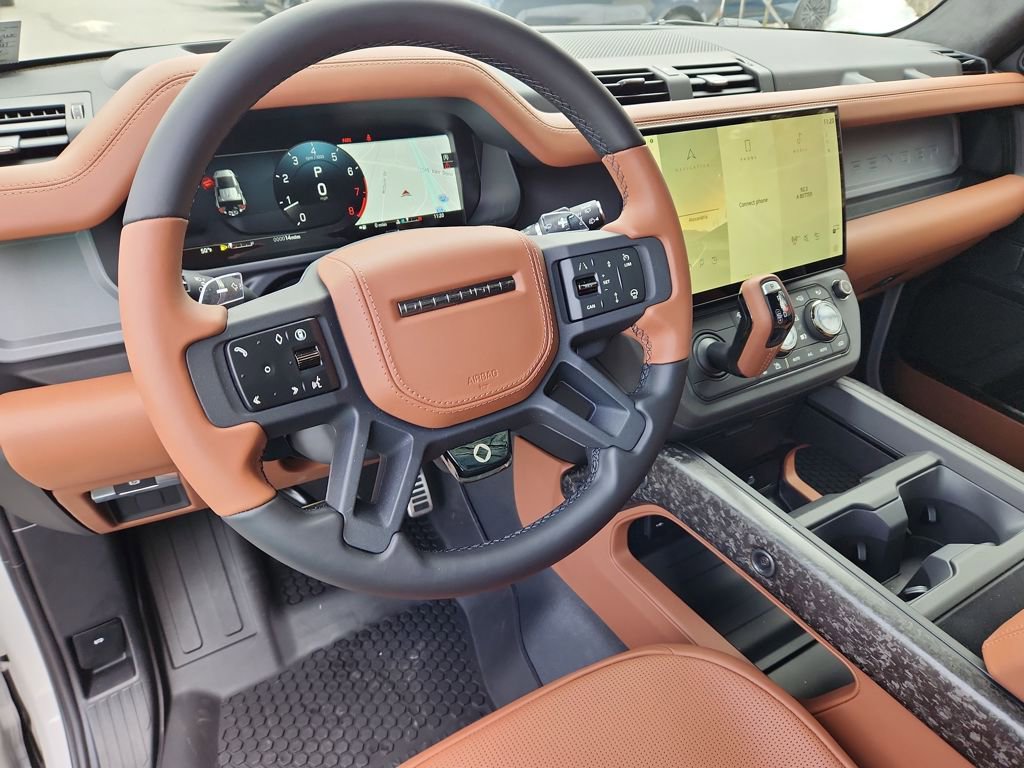 New 2026 Land Rover Defender 110 OCTA AWD/4WD image 14
