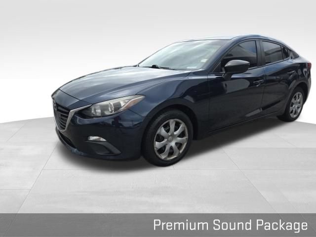 Used 2015 MAZDA MAZDA3 i SV FWD image 10