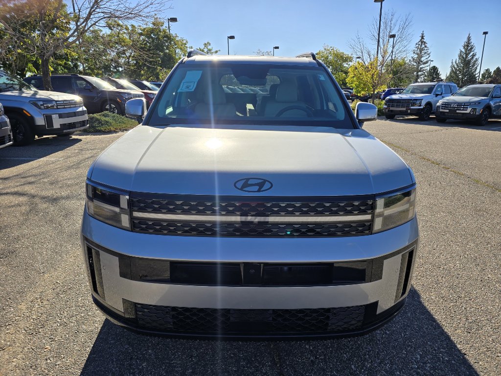 New 2026 Hyundai Santa Fe Calligraphy image 8