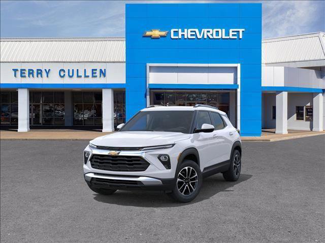 New 2026 Chevrolet TrailBlazer LT w/ LT Cold Weather Package FWD image 8