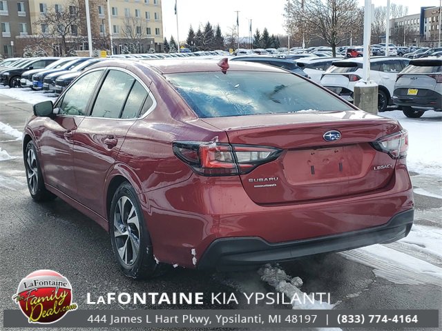 Used 2020 Subaru Legacy Premium image 6