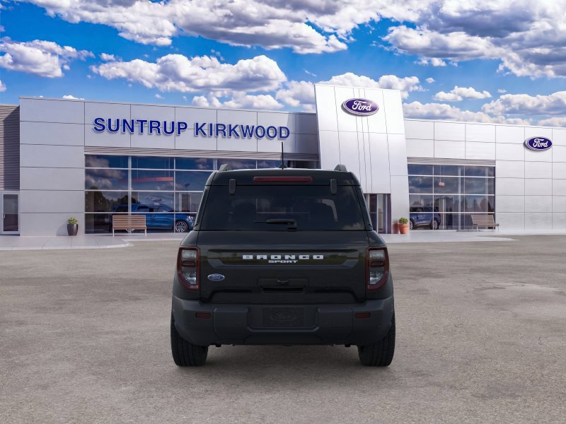 New 2026 Ford Bronco Sport Outer Banks w/ Outer Banks Tech Package+ AWD/4WD image 6