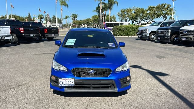 Used 2021 Subaru WRX AWD/4WD image 9