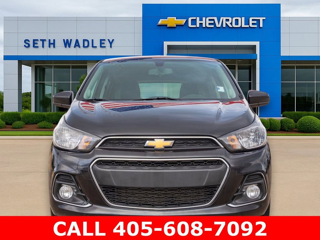 Used 2016 Chevrolet Spark LT image 2