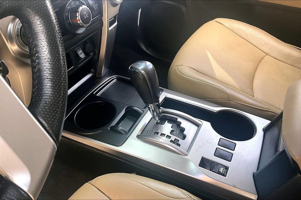 Used 2017 Toyota 4Runner SR5 RWD image 19