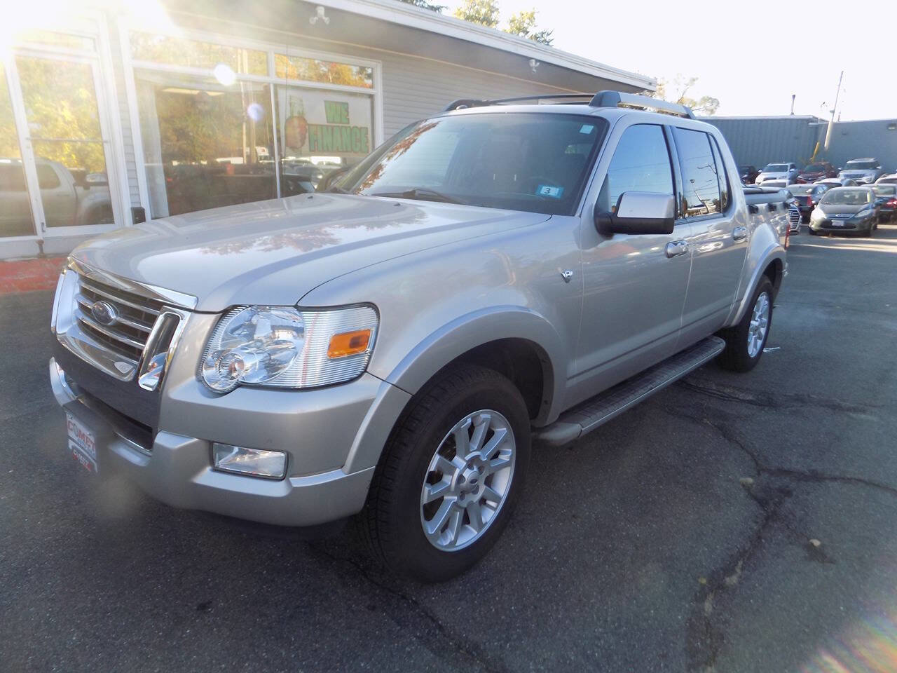 Used 2007 Ford Explorer Sport Trac Limited image 12