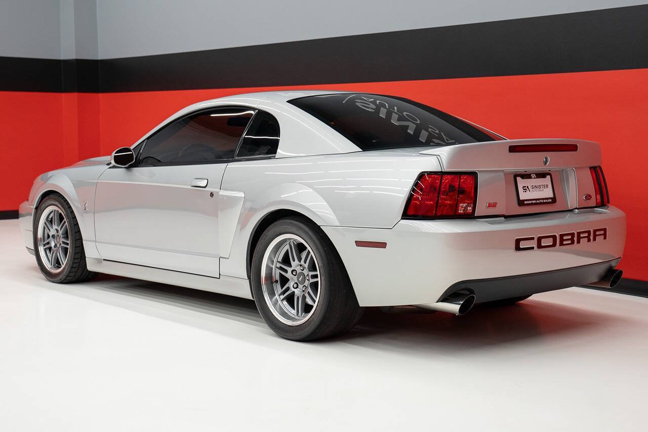 Used 2003 Ford Mustang Cobra RWD image 32