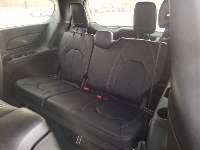 New 2026 Chrysler Pacifica Select image 24