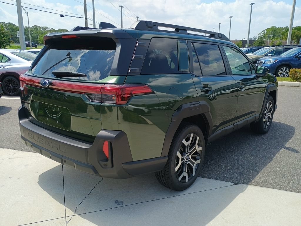 New 2026 Subaru Outback Touring XT AWD/4WD image 5