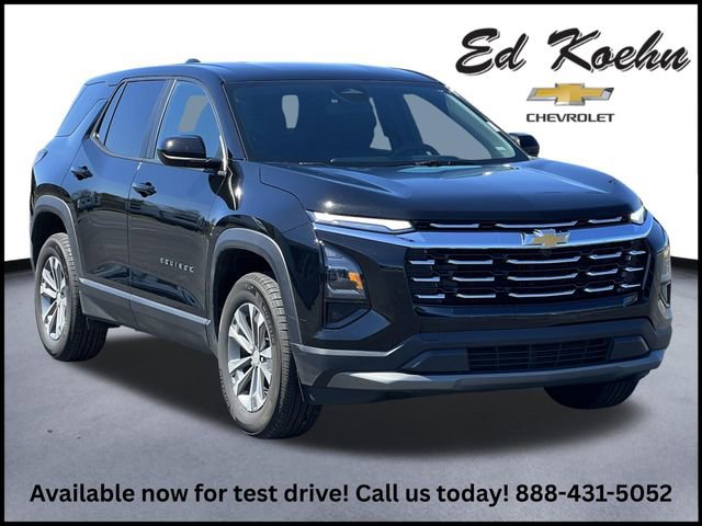 Used 2026 Chevrolet Equinox LT AWD/4WD image 1