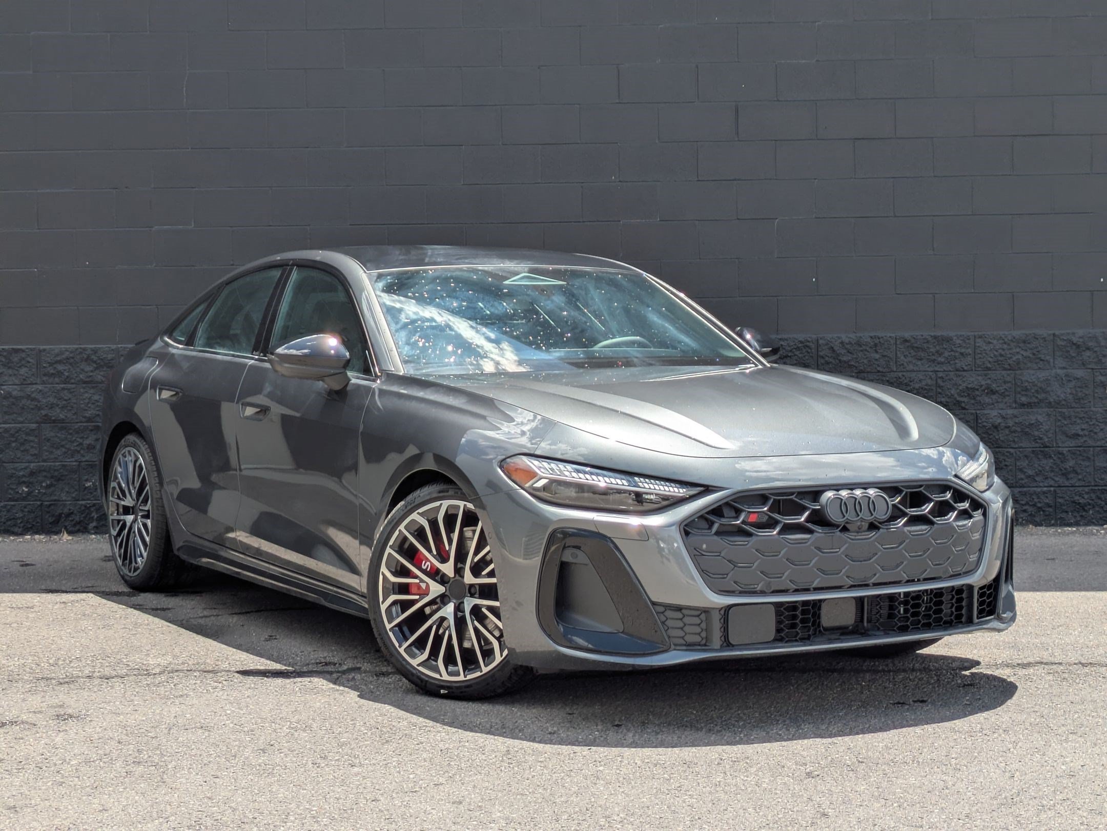 New 2026 Audi S5 Premium Plus AWD/4WD image 3