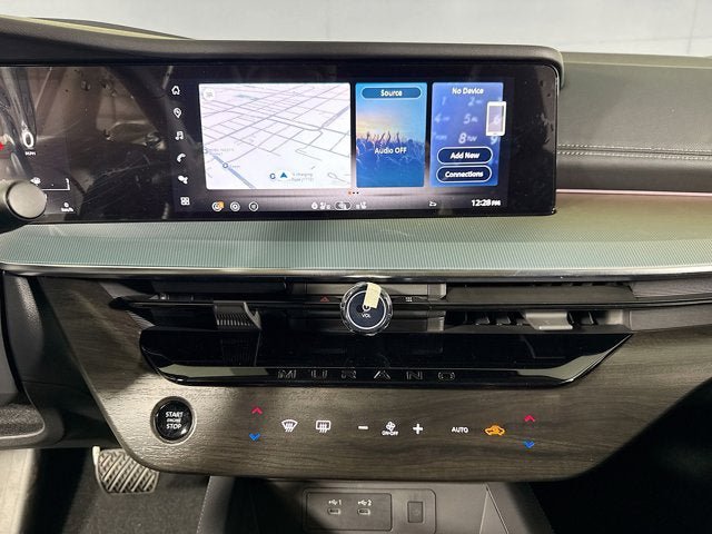 New 2026 Nissan Murano Platinum w/ Cargo Package AWD/4WD image 13