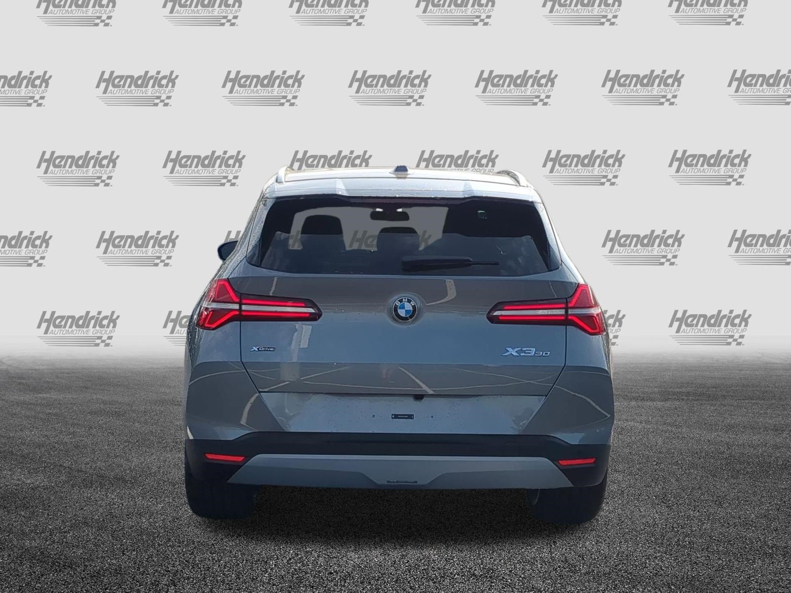 Used 2026 BMW X3 xDrive30i w/ Premium Package AWD/4WD image 9