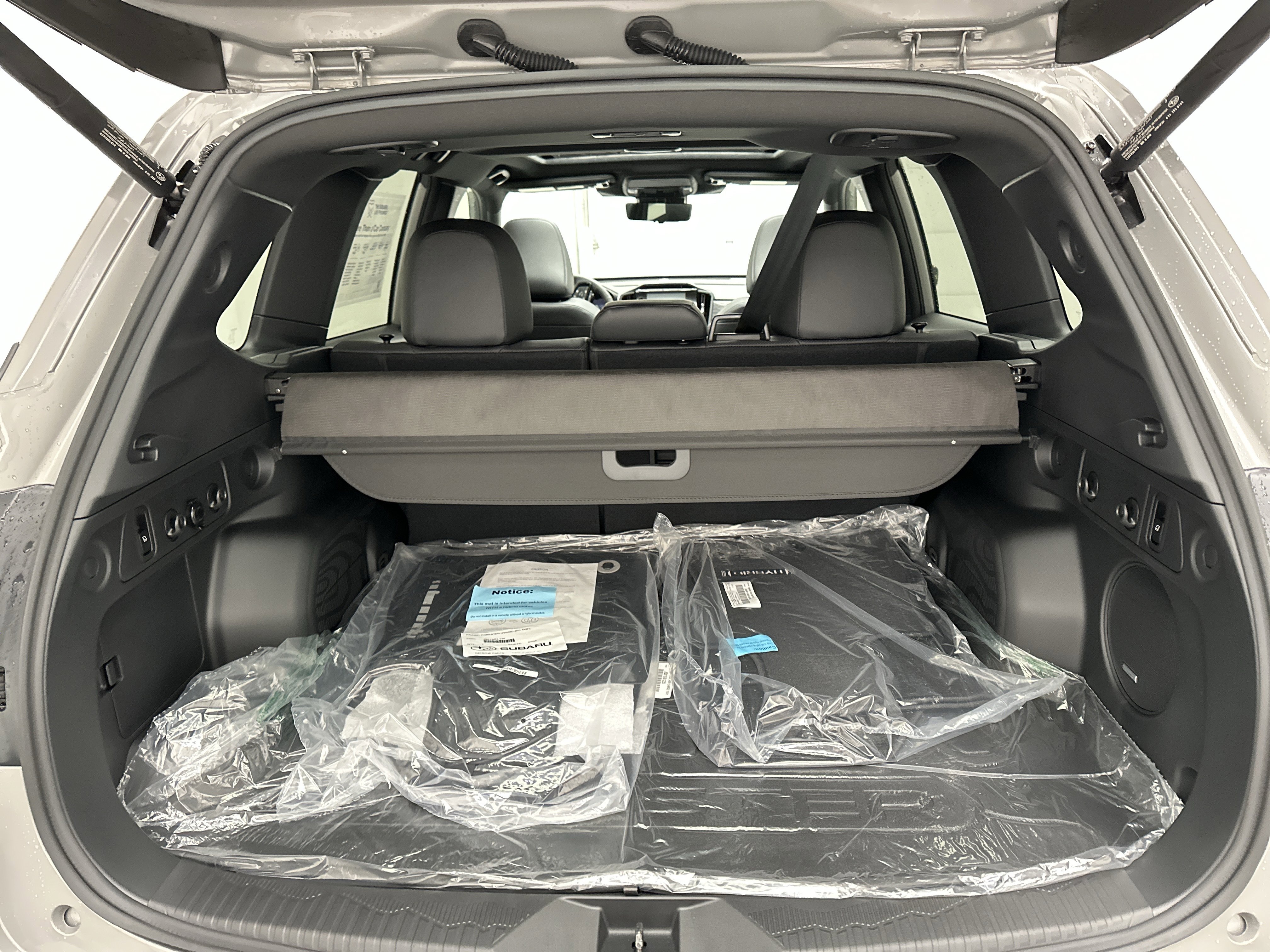 New 2025 Subaru Forester Touring image 14