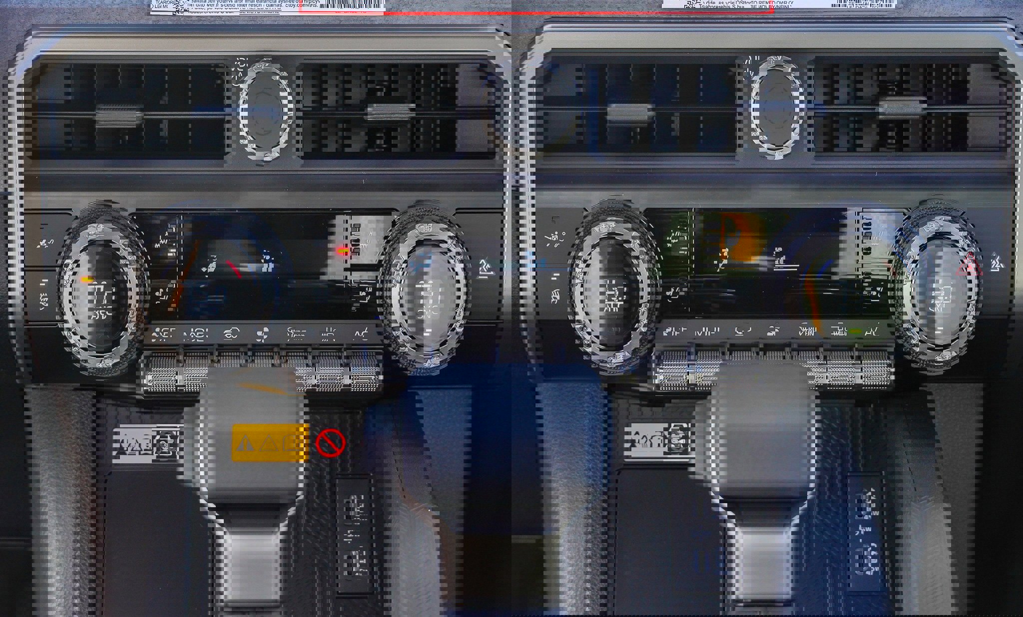 New 2026 Toyota 4Runner Trailhunter image 37