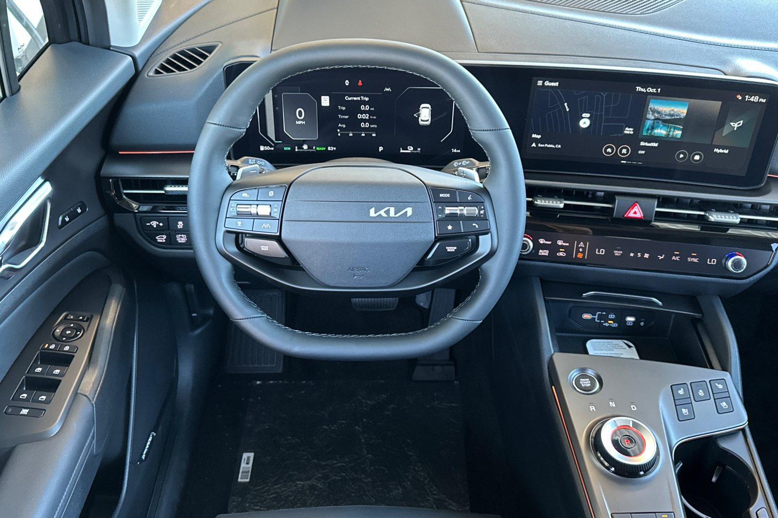 New 2027 Kia Sportage SX Prestige AWD/4WD image 15