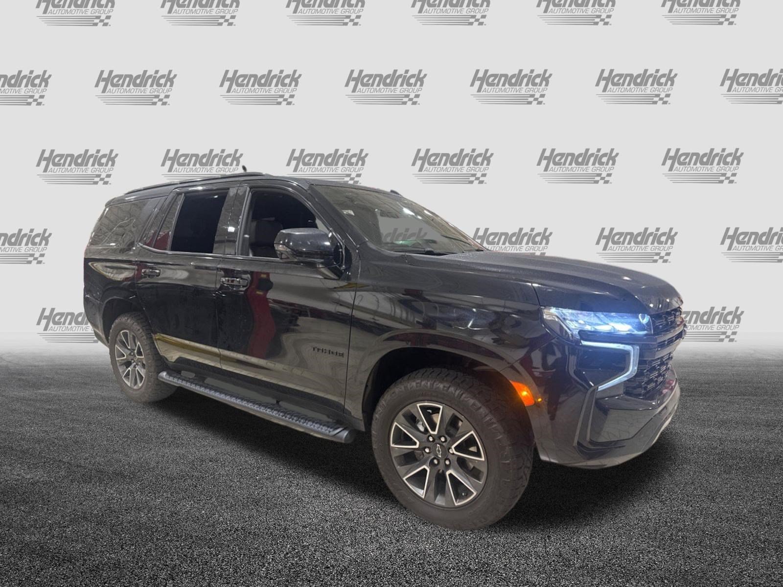 Used 2024 Chevrolet Tahoe Z71 w/ Luxury Package AWD/4WD image 51