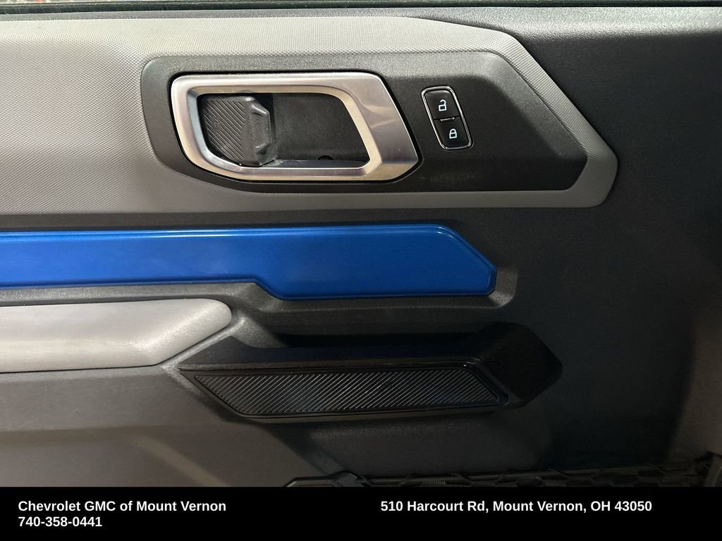 Used 2023 Ford Bronco 2-Door image 17