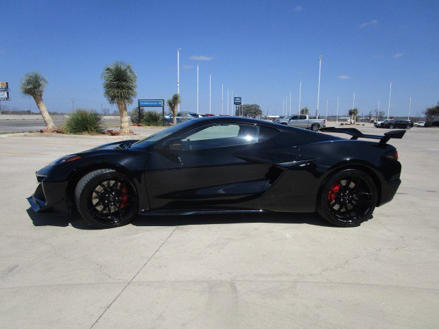 New 2026 Chevrolet Corvette Z06 image 4