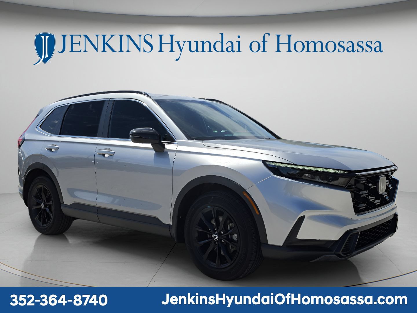 Used 2024 Honda CR-V Sport